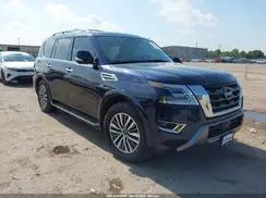 NISSAN ARMADA