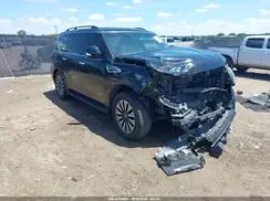 NISSAN ARMADA