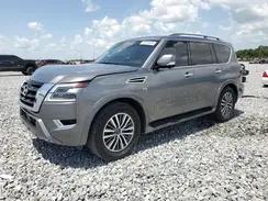 NISSAN ARMADA