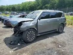 NISSAN ARMADA