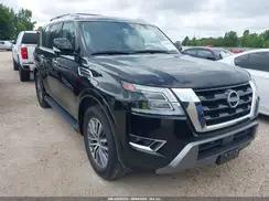 NISSAN ARMADA