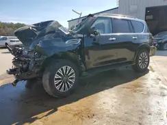 NISSAN ARMADA