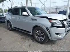 NISSAN ARMADA