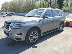 NISSAN ARMADA