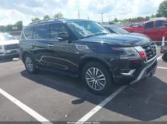 NISSAN ARMADA