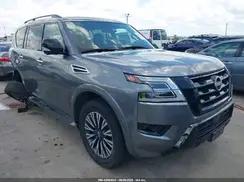 NISSAN ARMADA