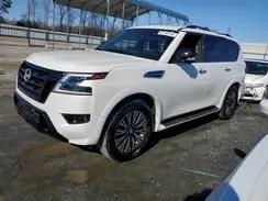 NISSAN ARMADA