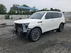 NISSAN ARMADA