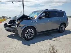 NISSAN ARMADA