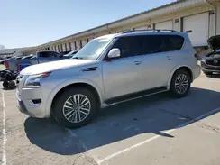 NISSAN ARMADA
