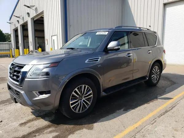 NISSAN ARMADA