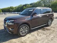 NISSAN ARMADA