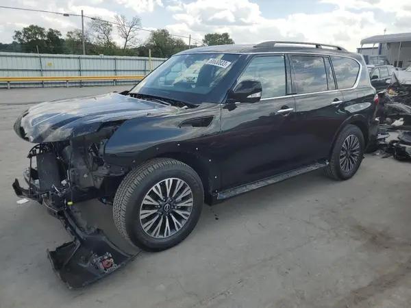 NISSAN ARMADA