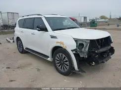NISSAN ARMADA
