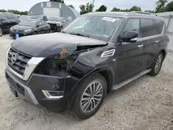 NISSAN ARMADA