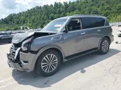 NISSAN ARMADA