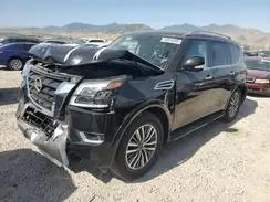 NISSAN ARMADA