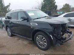 NISSAN ARMADA