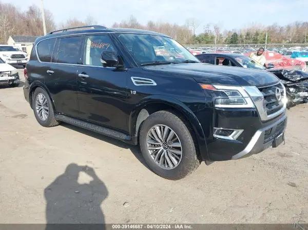 NISSAN ARMADA