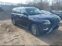 NISSAN ARMADA
