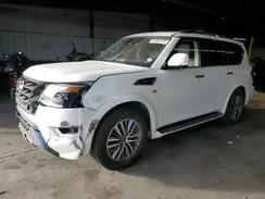 NISSAN ARMADA