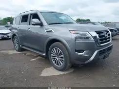NISSAN ARMADA