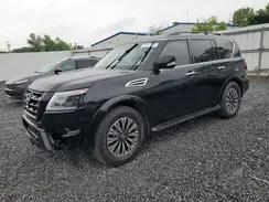 NISSAN ARMADA