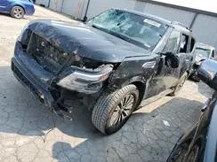NISSAN ARMADA