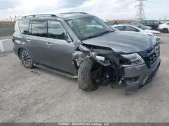 NISSAN ARMADA