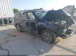 NISSAN ARMADA