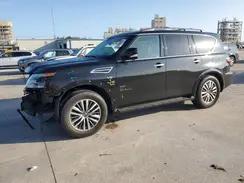 NISSAN ARMADA