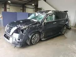 NISSAN ARMADA