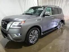 NISSAN ARMADA