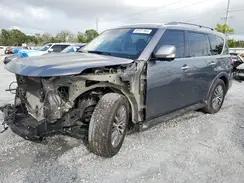 NISSAN ARMADA