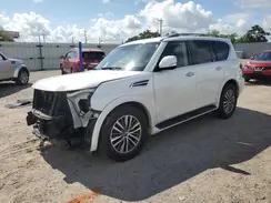 NISSAN ARMADA