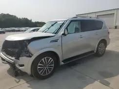 NISSAN ARMADA