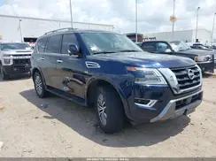 NISSAN ARMADA