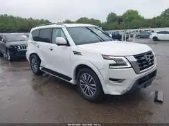 NISSAN ARMADA