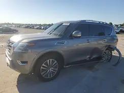 NISSAN ARMADA