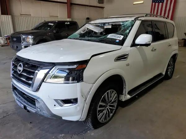 NISSAN ARMADA