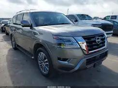 NISSAN ARMADA
