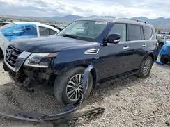 NISSAN ARMADA