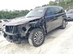 NISSAN ARMADA