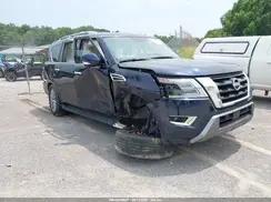 NISSAN ARMADA