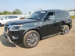 NISSAN ARMADA