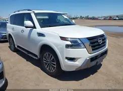 NISSAN ARMADA