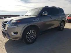 NISSAN ARMADA