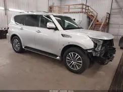 NISSAN ARMADA