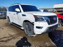 NISSAN ARMADA