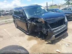 NISSAN ARMADA